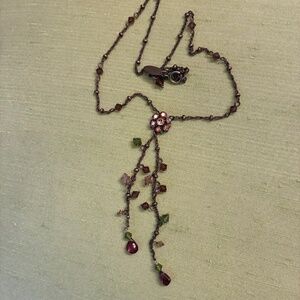 Liz Palacios necklace